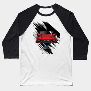 mitsubishi gto racecar red Baseball T-Shirt